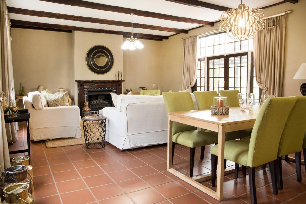 Remhoogte Mountain Lodge Jacksonstuin エクステリア 写真