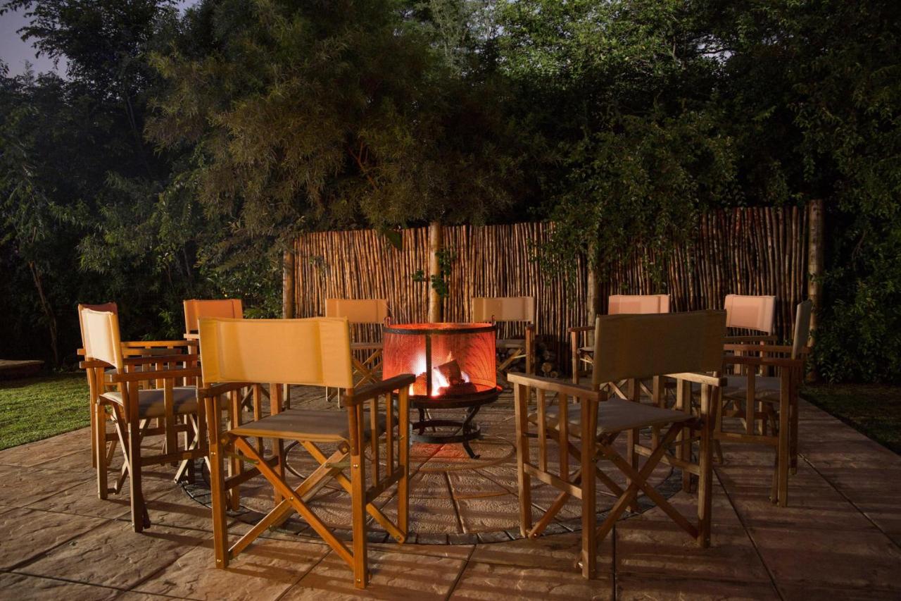 Remhoogte Mountain Lodge Jacksonstuin エクステリア 写真