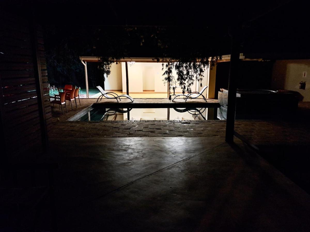 Remhoogte Mountain Lodge Jacksonstuin エクステリア 写真