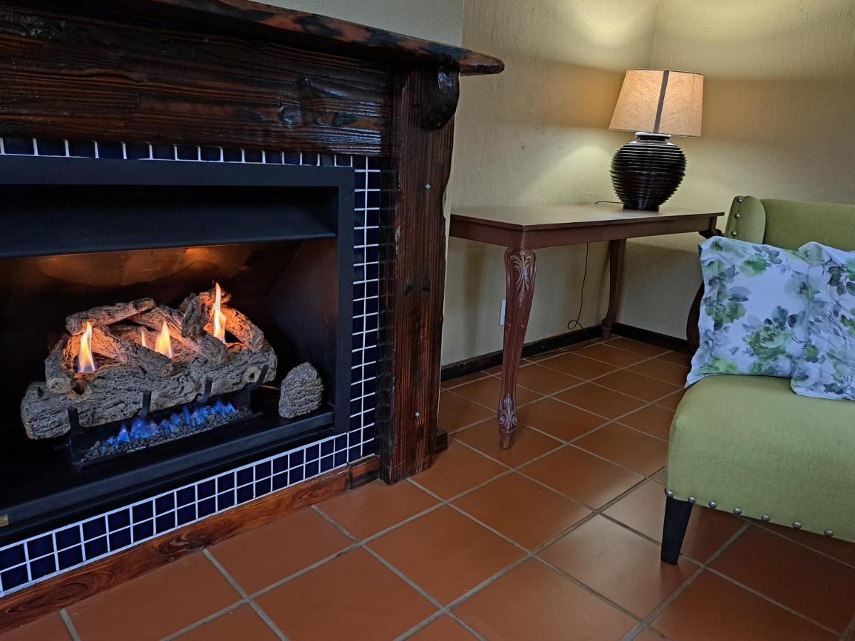 Remhoogte Mountain Lodge Jacksonstuin エクステリア 写真