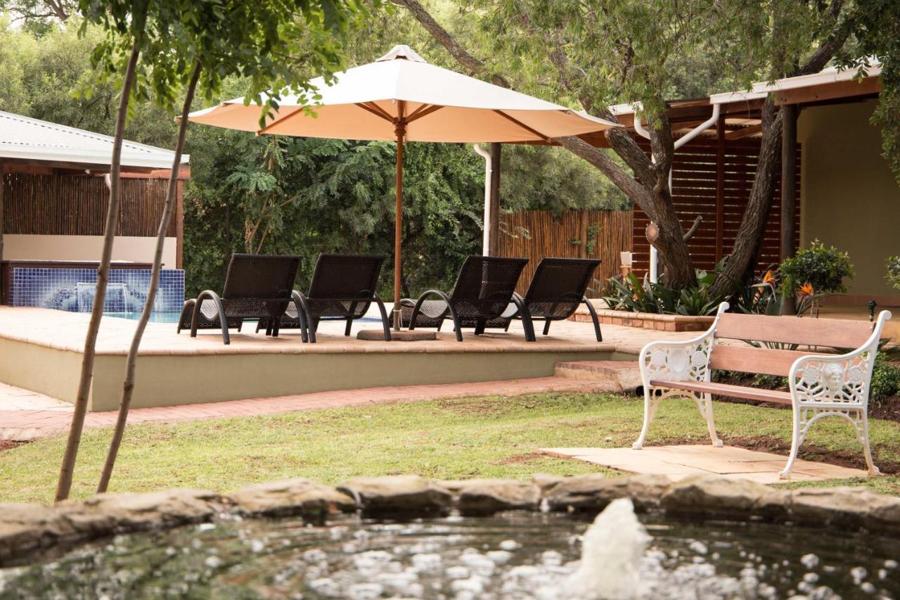 Remhoogte Mountain Lodge Jacksonstuin エクステリア 写真