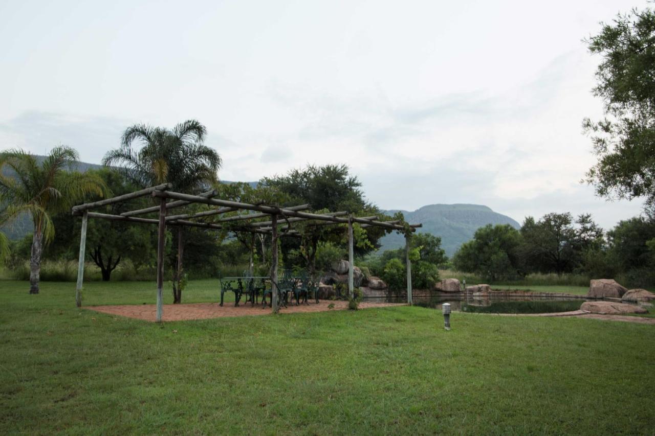 Remhoogte Mountain Lodge Jacksonstuin エクステリア 写真